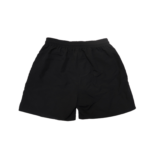 ATHLETIC SHORTS - BLACK